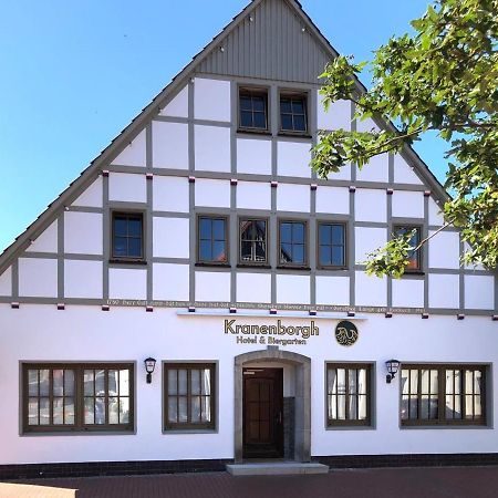 Hotel Kranenborgh Steinhude Am Meer Exterior photo